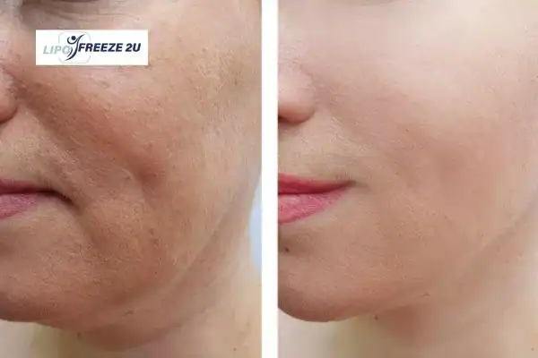 HIFU non surgical facelift treatment Oldham results