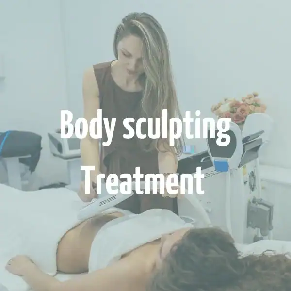 body sculpting treatment Oldham