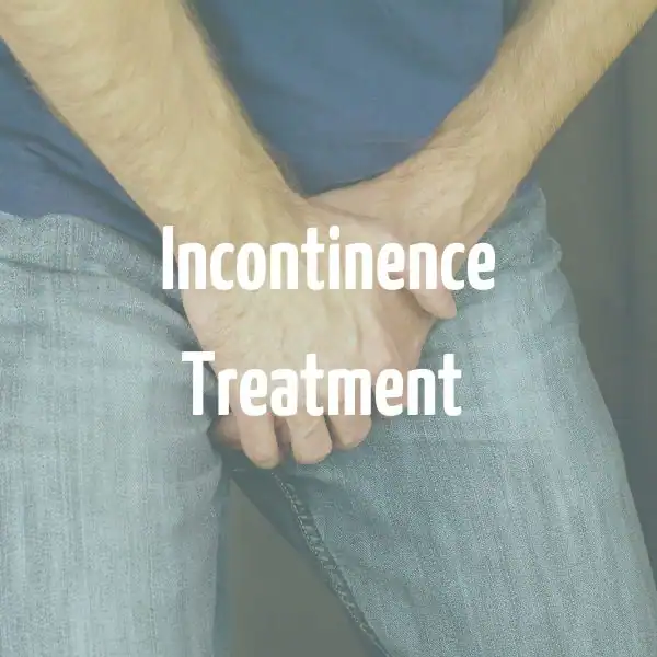 incontinence treatment Oldham