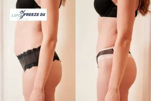 Body toning treatment Oldham before and after results