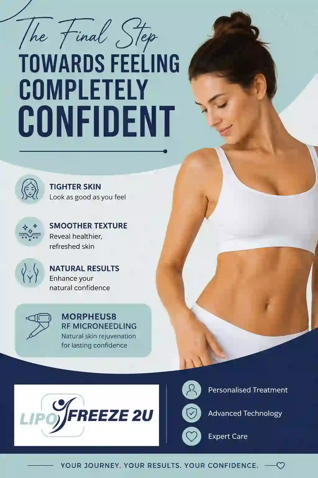 Is RF Microneedling the Final Step Towards Feeling Completely Confident Oldham?